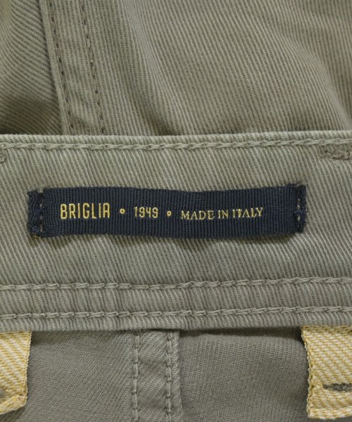 BRIGLIA 1949（ブリリア１９４９）その他 グレー サイズ:46(M位) メンズ/2200687896073