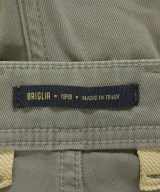BRIGLIA 1949（ブリリア１９４９）その他 グレー サイズ:46(M位) メンズ/2200687896073