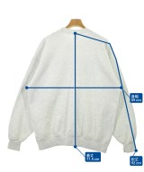SOFFE（ソフィー）スウェット グレー サイズ:XL メンズ/2200642599056