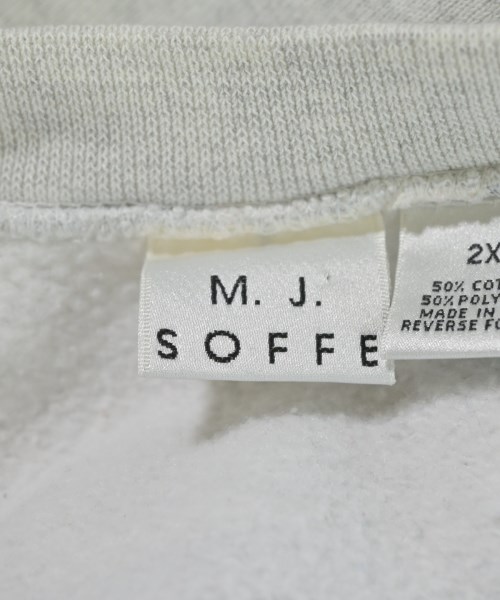 SOFFE（ソフィー）スウェット グレー サイズ:2XL メンズ/2200644011129