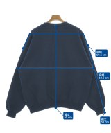 SOFFE（ソフィー）スウェット 紺 サイズ:XL メンズ/2200621690019