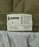 SOFFE（ソフィー）ショートパンツ カーキ サイズ:L メンズ/2200703886156
