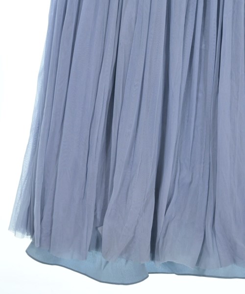 Needle & Thread（ニードル　アンド　スレッド）ワンピース 青 サイズ:38(S位) レディース/2200635555090