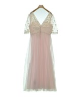 Needle & Thread（ニードル　アンド　スレッド）ワンピース ピンク サイズ:40(M位) レディース/2200623034125