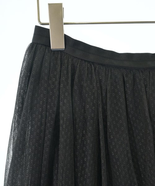 Needle & Thread（ニードル　アンド　スレッド）ロング・マキシ丈スカート 黒 サイズ:36(XS位) レディース/2200727921031