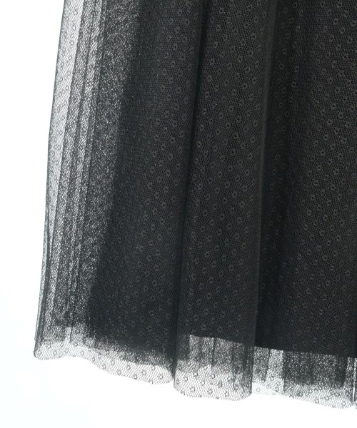 Needle & Thread（ニードル　アンド　スレッド）ロング・マキシ丈スカート 黒 サイズ:36(XS位) レディース/2200727921031