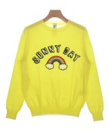 loderetto（ロデレット）ニット・セーター 黄 サイズ:40(M位) レディース/2200657978075