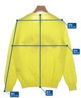 loderetto（ロデレット）ニット・セーター 黄 サイズ:40(M位) レディース/2200657978075