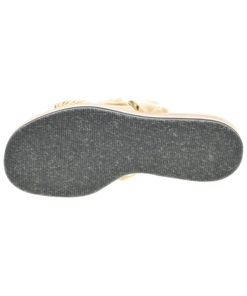 LAURENCE（ロランス）サンダル ベージュ サイズ:EU38(24.5cm位) レディース/2200644569347