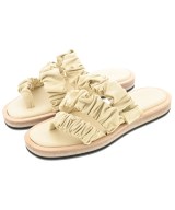 LAURENCE（ロランス）サンダル ベージュ サイズ:EU38(24.5cm位) レディース/2200644569347