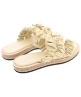 LAURENCE（ロランス）サンダル ベージュ サイズ:EU38(24.5cm位) レディース/2200644569347