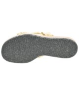 LAURENCE（ロランス）サンダル ベージュ サイズ:EU38(24.5cm位) レディース/2200644569347