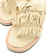 LAURENCE（ロランス）サンダル ベージュ サイズ:EU38(24.5cm位) レディース/2200644569347