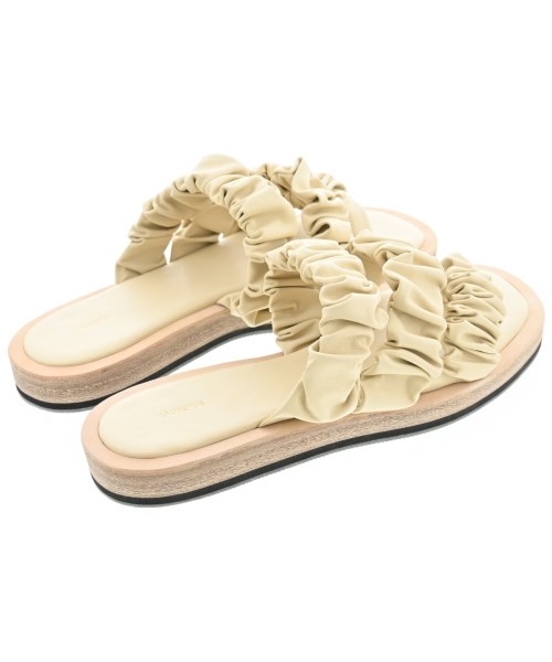 LAURENCE（ロランス）サンダル 白 サイズ:EU38(24.5cm位) レディース/2200644611268