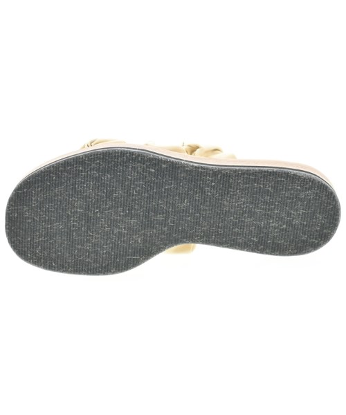 LAURENCE（ロランス）サンダル 白 サイズ:EU38(24.5cm位) レディース/2200644611268