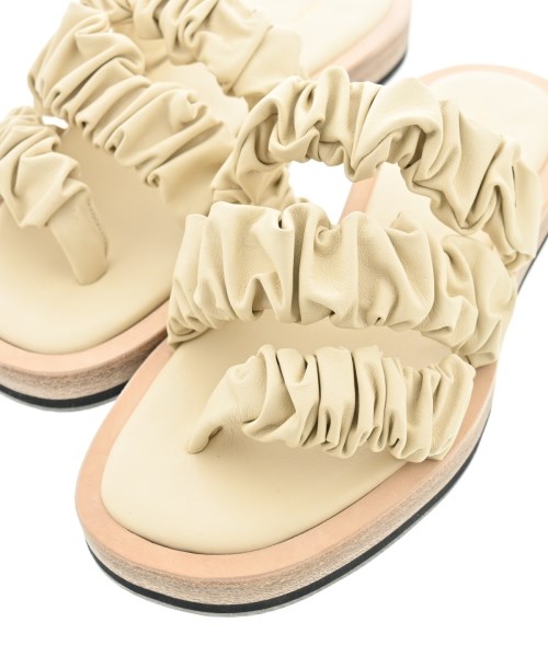 LAURENCE（ロランス）サンダル 白 サイズ:EU38(24.5cm位) レディース/2200644611268