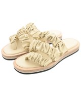 LAURENCE（ロランス）サンダル 白 サイズ:EU38(24.5cm位) レディース/2200644611268