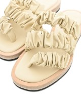 LAURENCE（ロランス）サンダル 白 サイズ:EU38(24.5cm位) レディース/2200644611268