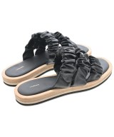 LAURENCE（ロランス）サンダル 黒 サイズ:EU38(24.5cm位) レディース/2200644759069