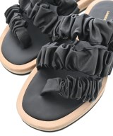 LAURENCE（ロランス）サンダル 黒 サイズ:EU38(24.5cm位) レディース/2200644759069