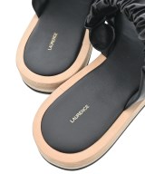LAURENCE（ロランス）サンダル 黒 サイズ:EU38(24.5cm位) レディース/2200644759069