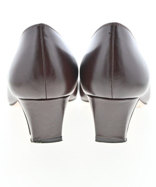 LAURENCE（ロランス）パンプス 茶 サイズ:EU36 1/2(23cm位) レディース/2200704704053