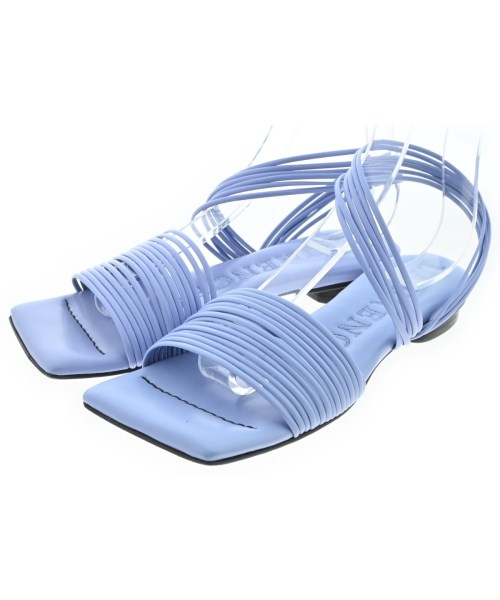 LAURENCE(ロランス)サンダル 紫 サイズ:EU36 1/2(23cm位)/2200665483073