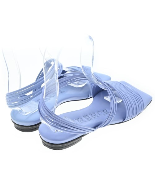 LAURENCE（ロランス）サンダル 紫 サイズ:EU36 1/2(23cm位) レディース/2200665483073