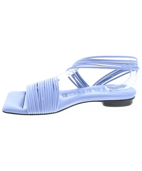 LAURENCE（ロランス）サンダル 紫 サイズ:EU36 1/2(23cm位) レディース/2200665483073