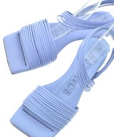 LAURENCE（ロランス）サンダル 紫 サイズ:EU36 1/2(23cm位) レディース/2200665483073