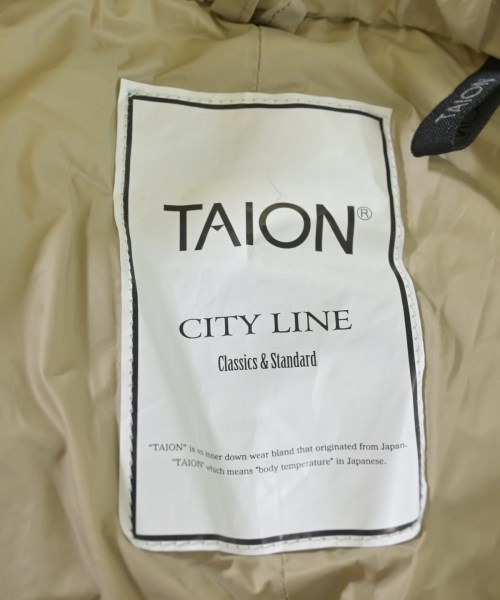 TAION（タイオン）その他 ベージュ サイズ:M レディース/2200623677025