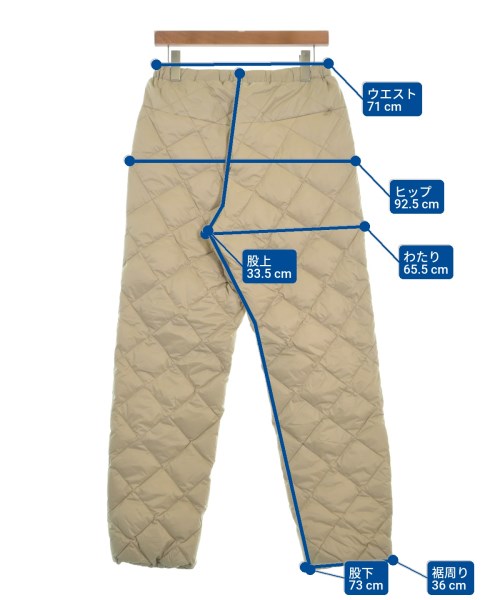 TAION（タイオン）その他 ベージュ サイズ:M レディース/2200623677025