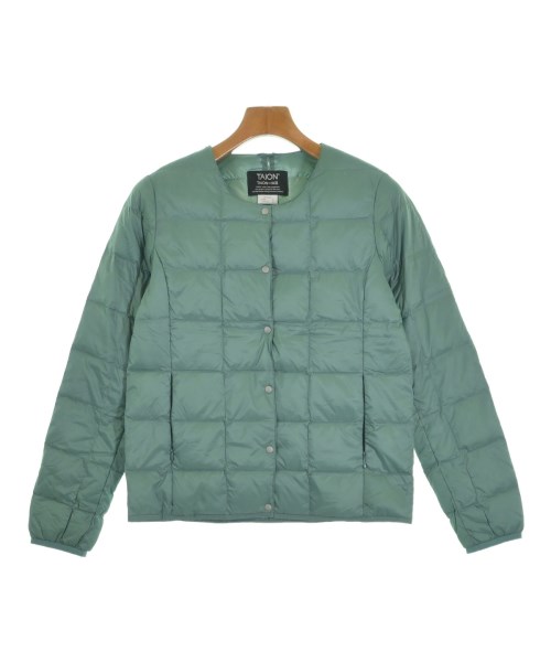 タイオン(TAION)のTAION ダウンジャケット/ダウンベスト