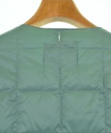 TAION（タイオン）ダウンジャケット/ダウンベスト 緑 サイズ:M レディース/2200633031022