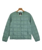 TAION ダウンジャケット/ダウンベスト