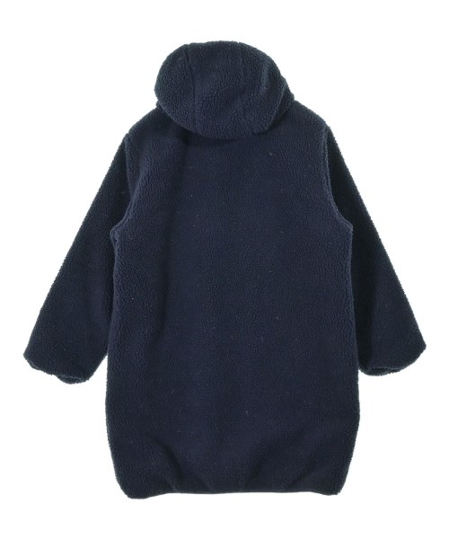 TAION（タイオン）ダウンコート 紺 サイズ:S レディース/2200635198020