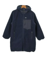 TAION（タイオン）ダウンコート 紺 サイズ:S レディース/2200635198020