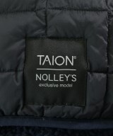 TAION（タイオン）ダウンコート 紺 サイズ:S レディース/2200635198020