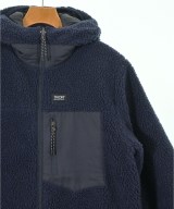 TAION（タイオン）ダウンコート 紺 サイズ:S レディース/2200635198020