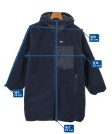 TAION（タイオン）ダウンコート 紺 サイズ:S レディース/2200635198020