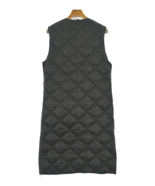 TAION（タイオン）ダウンコート 黒 サイズ:S レディース/2200633144241