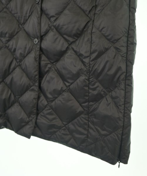 TAION（タイオン）ダウンコート 黒 サイズ:S レディース/2200633144241