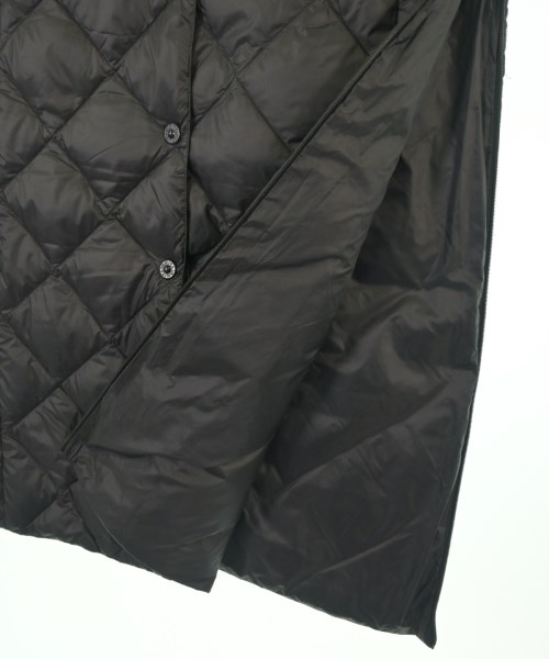 TAION（タイオン）ダウンコート 黒 サイズ:S レディース/2200633144241