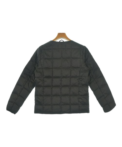 TAION（タイオン）ダウンジャケット/ダウンベスト 黒 サイズ:L レディース/2200638901023