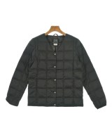 TAION（タイオン）ダウンジャケット/ダウンベスト 黒 サイズ:L レディース/2200638901023