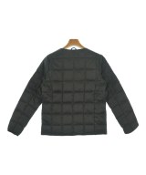 TAION（タイオン）ダウンジャケット/ダウンベスト 黒 サイズ:L レディース/2200638901023