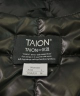 TAION（タイオン）ダウンジャケット/ダウンベスト 黒 サイズ:L レディース/2200638901023