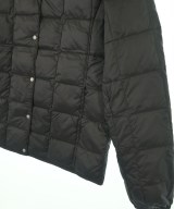 TAION（タイオン）ダウンジャケット/ダウンベスト 黒 サイズ:L レディース/2200638901023