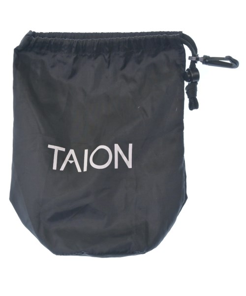 TAION（タイオン）ダウンジャケット/ダウンベスト カーキ サイズ:S レディース/2200626630034