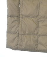TAION（タイオン）ダウンジャケット/ダウンベスト カーキ サイズ:S レディース/2200626630034